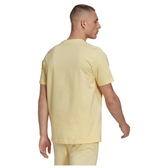 Adidas Ανδρική κοντομάνικη μπλούζα Essentials Big Logo Single Jersey Tee Adidas Ανδρική κοντομάνικη μπλούζα Essentials Big Logo Single Jersey Tee